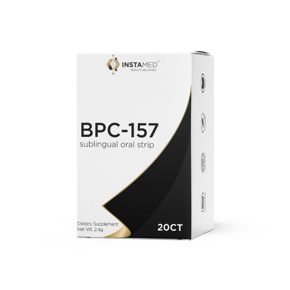 BPC-157 front of box