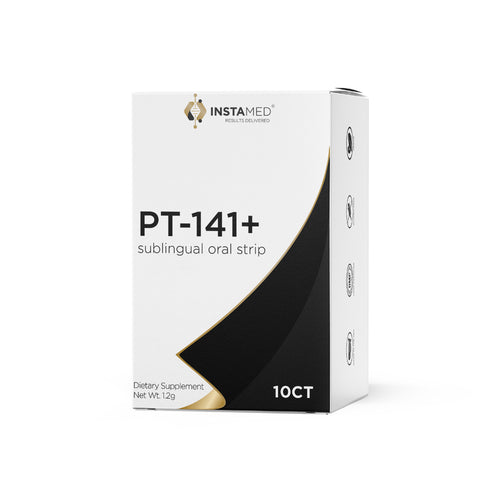 PT-141+ front of box